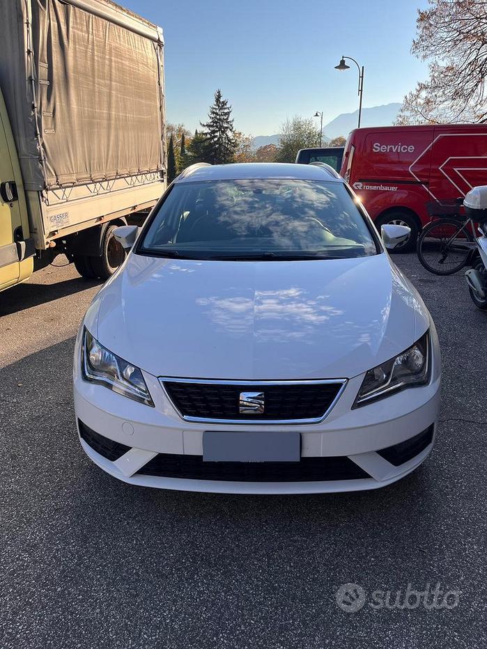 SEAT Leon 3ª serie