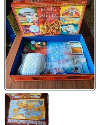 gioco Roma e il suo impero