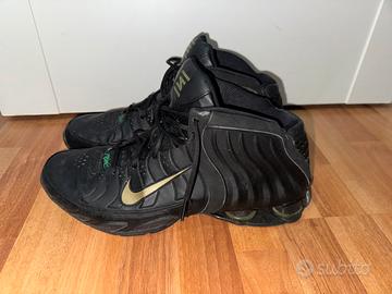 Nike Basketball Shox Flight