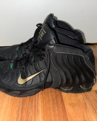 Nike Basketball Shox Flight