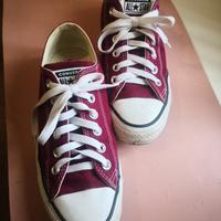 CONVERSE AMARANTO