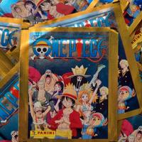 One Piece Il Nuovo Mondo 50 Bustine Sigillate Pani