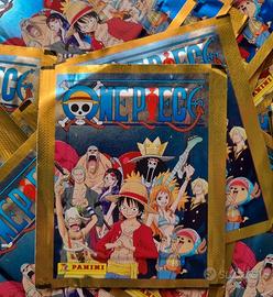 One Piece Il Nuovo Mondo 50 Bustine Sigillate Pani