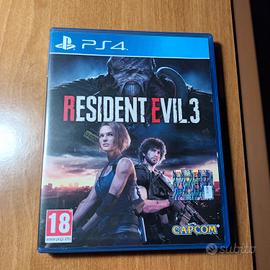 Resident Evil 3 Remake PS4 🇮🇹