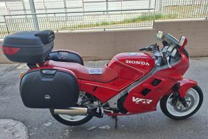 Honda VFR 750 - anno 1988 - moto d’epoca perfetta