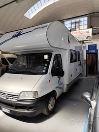 Marlin Ducato 244 2800
