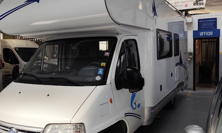 Marlin Ducato 244 2800