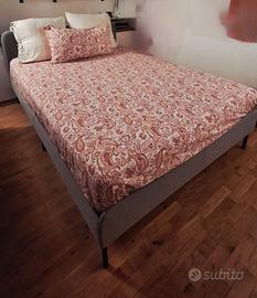 Letto ikea 1 piazza e mezzo