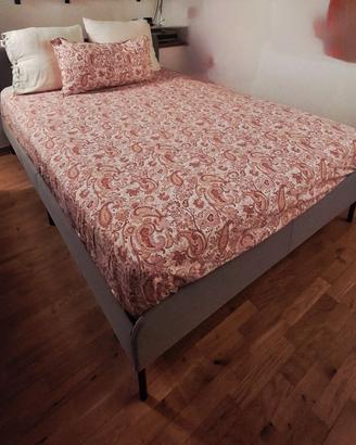 Letto ikea 1 piazza e mezzo