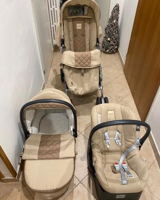 trio inglesina zippy