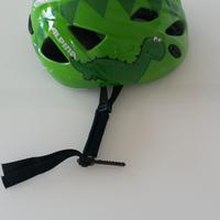 casco bimbi bicicletta