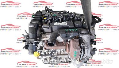 Motore ford focus 1.6 tdci g8da rf834