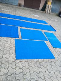 tappeti in plastica per esterno