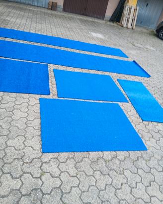 tappeti in plastica per esterno