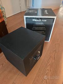 subwoofer attivo klipsch  R 8SW 