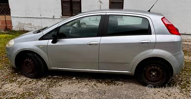 Fiat Grande Punto 2009 1.2 benzina