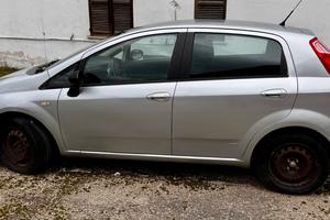 Fiat Grande Punto 2009 1.2 benzina