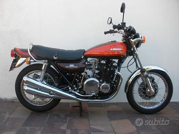 Kawasaki z1 z900