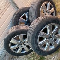 cerchioni Volkswagen 5 buchi