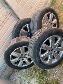cerchioni Volkswagen 5 buchi