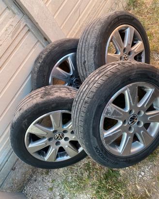 cerchioni Volkswagen 5 buchi