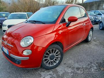 Fiat 500 1.2 EasyPower Lounge ( cabrio ) GPL