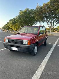 Fiat panda targa oro ASI