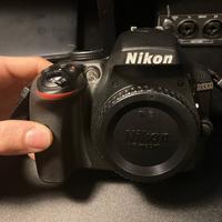 Nikon D3300