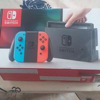 Nintendo Switch + Games