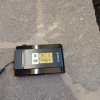 Fotocamera compatta Sony Cybershot DSC-T500 + 