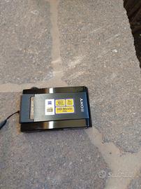 Fotocamera compatta Sony Cybershot DSC-T500 + 