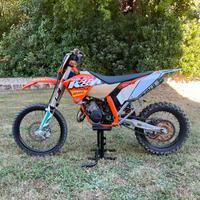 Ktm exc 125 Factory