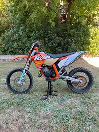 Ktm exc 125 Factory