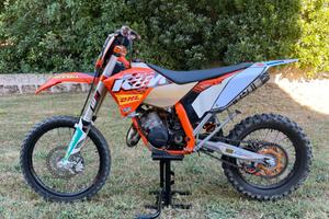 Ktm exc 125 Factory