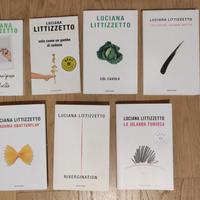 Libri vari Luciana Littizzetto