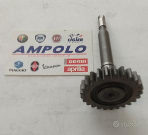 ingranaggio pompa acqua gilera eaglet 50 9422075