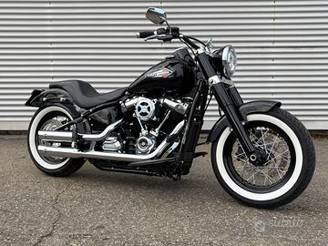 Harley-davidson Softail Slim FLSL 107