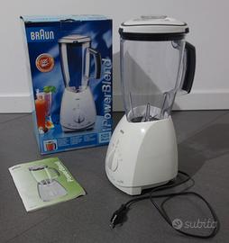 Frullatore Braun 2 litri 525W