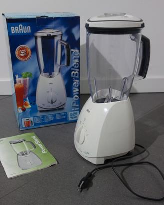 Frullatore Braun 2 litri 525W