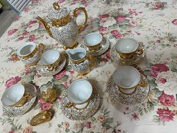 SERVIZIO DA CAFFE ANNI 50