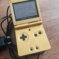 gameboy advance sp Zelda  