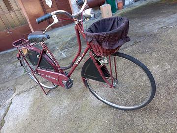 Bici donna