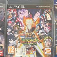 Gioco Naruto shippuden ultimate ninja storm ps3