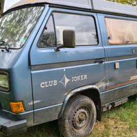 Volkswagen t3 joker club westfalia