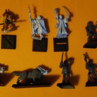 Banda non-morti Mordheim Warhammer