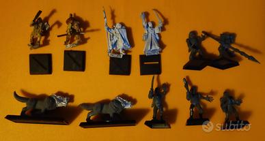 Banda non-morti Mordheim Warhammer