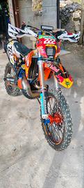 KTM exc 300 2011