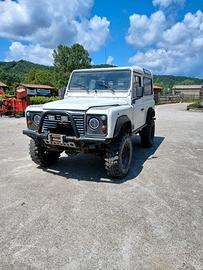 LAND ROVER Defender - 1997