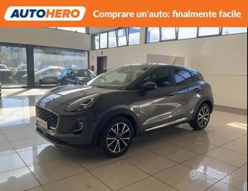 FORD Puma DX00488