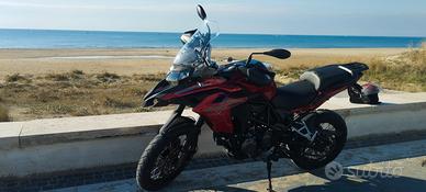 trk 502x 2019 km8000